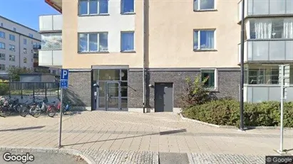 Lägenheter till salu i Uppsala - Bild från Google Street View