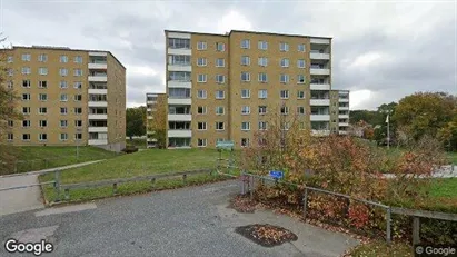 Lägenheter till salu i Karlshamn - Bild från Google Street View