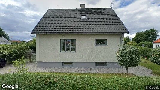 Lägenheter till salu i Lomma - Bild från Google Street View