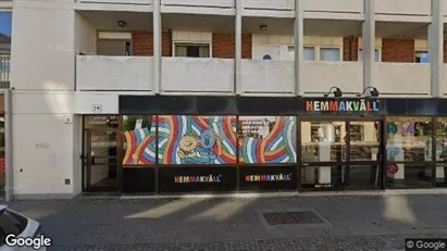 Lägenheter till salu i Limhamn/Bunkeflo - Bild från Google Street View