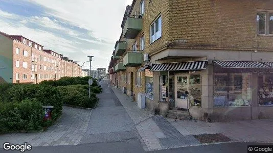 Lägenheter att hyra i Eslöv - Bild från Google Street View