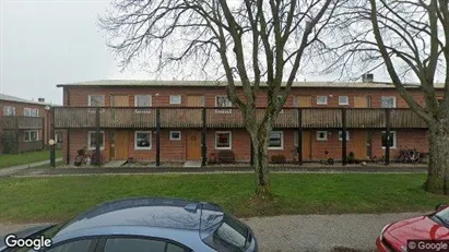 Lägenheter att hyra i Ystad - Bild från Google Street View