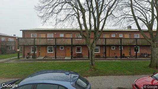 Lägenheter att hyra i Ystad - Bild från Google Street View