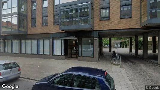 Lägenheter att hyra i Malmö Centrum - Bild från Google Street View