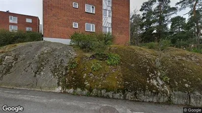 Lägenheter att hyra i Vaxholm - Bild från Google Street View