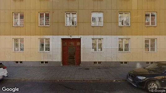 Lägenheter att hyra i Malmö Centrum - Bild från Google Street View