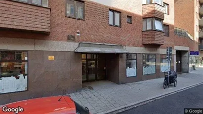 Lägenheter att hyra i Malmö Centrum - Bild från Google Street View