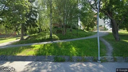 Lägenheter att hyra i Flen - Bild från Google Street View
