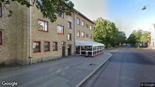 Bostadsrätter till salu i Söderhamn - Bild från Google Street View
