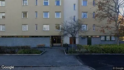 Bostadsrätter till salu i Järfälla - Bild från Google Street View