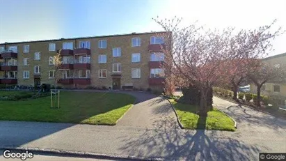 Bostadsrätter till salu i Lund - Bild från Google Street View