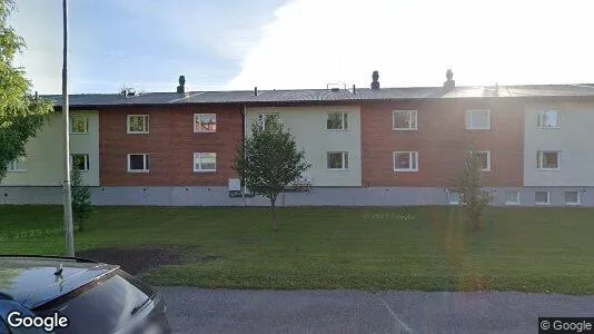 Bostadsrätter till salu i Östersund - Bild från Google Street View