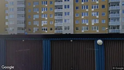 Bostadsrätter till salu i Helsingborg - Bild från Google Street View
