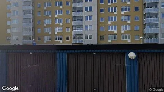 Bostadsrätter till salu i Helsingborg - Bild från Google Street View