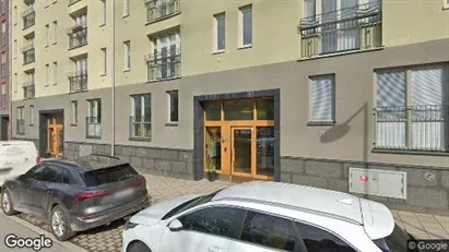 Bostadsrätter till salu i Gärdet/Djurgården - Bild från Google Street View