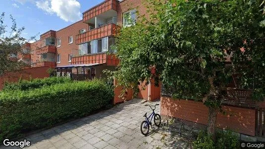 Bostadsrätter till salu i Enköping - Bild från Google Street View