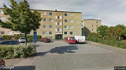 Bostadsrätter till salu i Malmö Centrum - Bild från Google Street View
