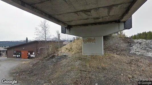 Bostadsrätter till salu i Åre - Bild från Google Street View
