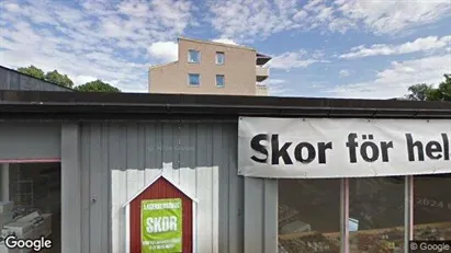 Bostadsrätter till salu i Mariestad - Bild från Google Street View