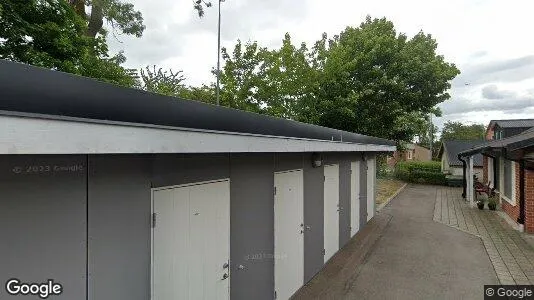 Lägenheter att hyra i Eslöv - Bild från Google Street View