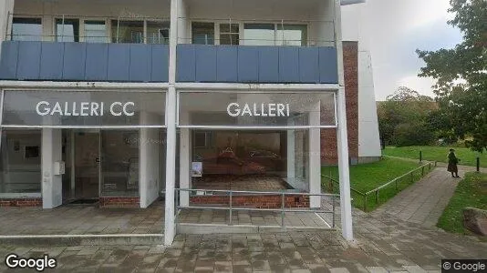 Lägenheter att hyra i Malmö Centrum - Bild från Google Street View