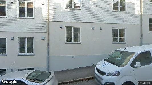 Lägenheter till salu i Göteborg Centrum - Bild från Google Street View