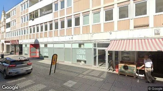 Lägenheter att hyra i Köping - Bild från Google Street View