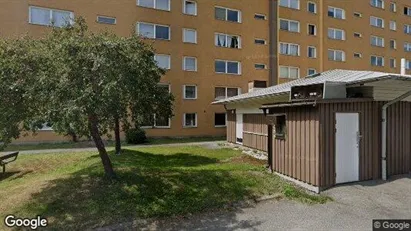 Lägenheter att hyra i Södertälje - Bild från Google Street View