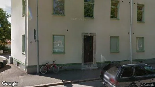 Lägenheter att hyra i Skara - Bild från Google Street View