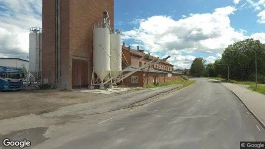Lägenheter att hyra i Heby - Bild från Google Street View