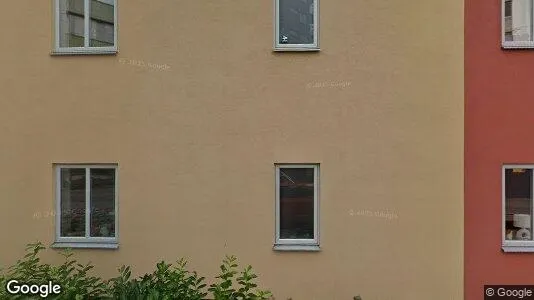 Lägenheter att hyra i Mjölby - Bild från Google Street View