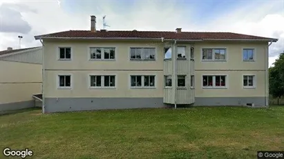 Lägenheter att hyra i Oskarshamn - Bild från Google Street View