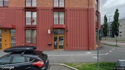 Lägenheter att hyra i Jönköping - Bild från Google Street View