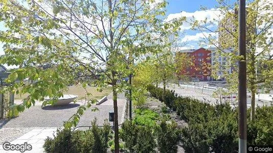 Lägenheter att hyra i Norrtälje - Bild från Google Street View