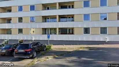 Lägenheter att hyra i Oskarshamn - Bild från Google Street View