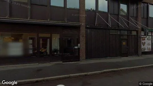 Lägenheter att hyra i Nyköping - Bild från Google Street View