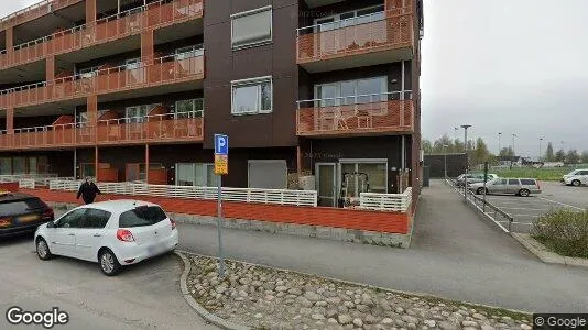 Lägenheter att hyra i Örebro - Bild från Google Street View