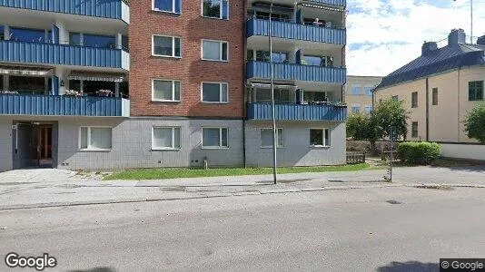 Lägenheter att hyra i Eskilstuna - Bild från Google Street View