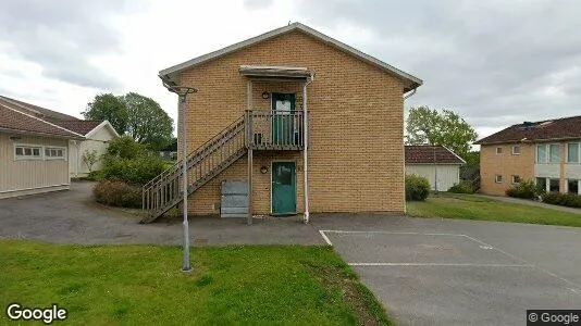 Lägenheter att hyra i Borås - Bild från Google Street View