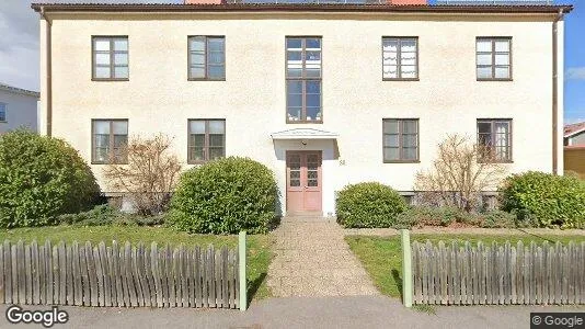 Lägenheter att hyra i Kalmar - Bild från Google Street View