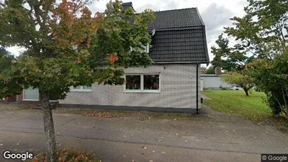 Lägenheter att hyra i Markaryd - Bild från Google Street View