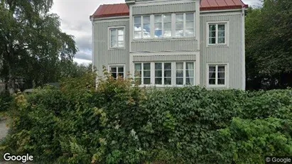 Lägenheter att hyra i Sundsvall - Bild från Google Street View