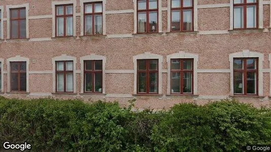Lägenheter att hyra i Nyköping - Bild från Google Street View
