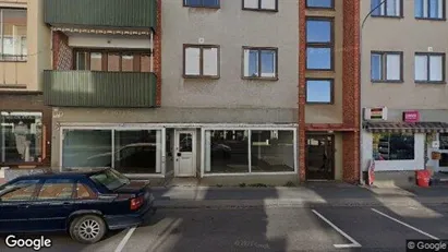 Lägenheter att hyra i Osby - Bild från Google Street View