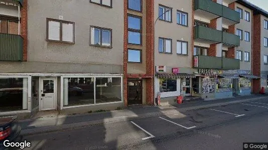 Lägenheter att hyra i Osby - Bild från Google Street View