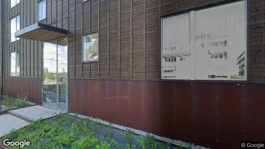 Lägenheter att hyra i Strängnäs - Bild från Google Street View
