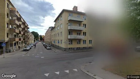 Lägenheter att hyra i Karlskrona - Bild från Google Street View