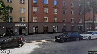 Lägenheter till salu i Vasastan - Bild från Google Street View