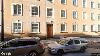 Lägenheter till salu i Vasastan - Bild från Google Street View