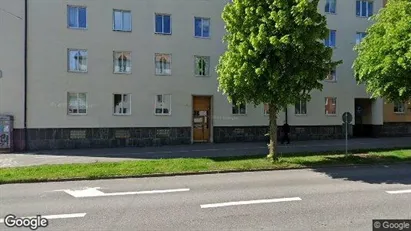 Lägenheter att hyra i Linköping - Bild från Google Street View
